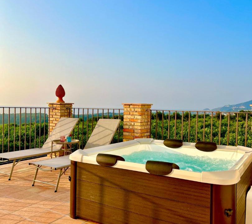 Photo of Patio Balcony in Torrenova
