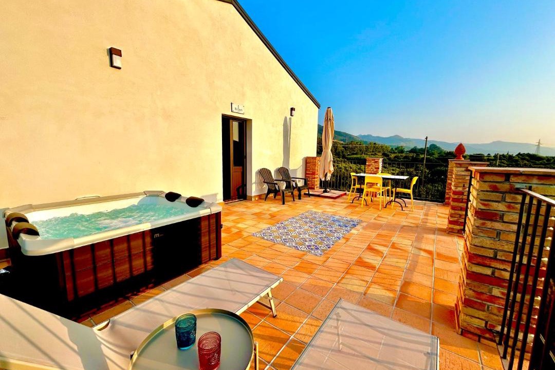 Photo of Patio Balcony in Torrenova
