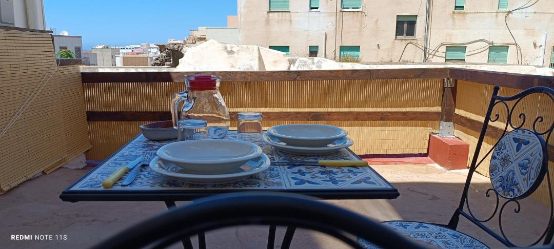 Photo of Patio Balcony in Pantelleria