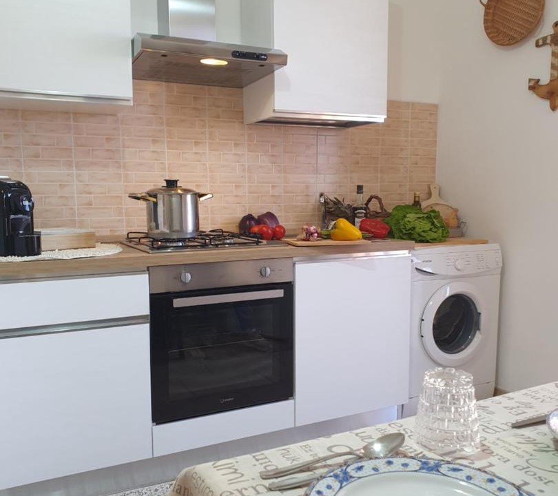 Photo of Kitchen in Custonaci