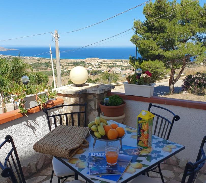 Photo of Patio Balcony in Custonaci