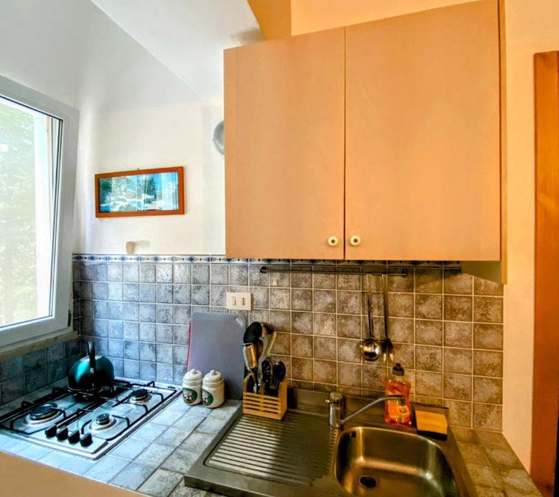 Photo of Kitchen in Pollina