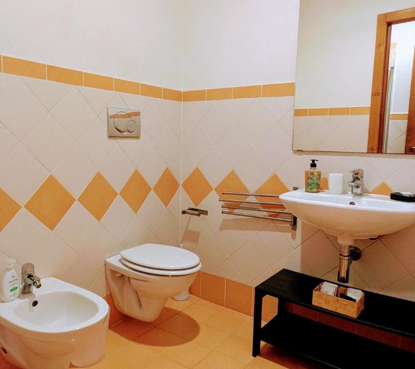 Photo of Bathroom in Pollina