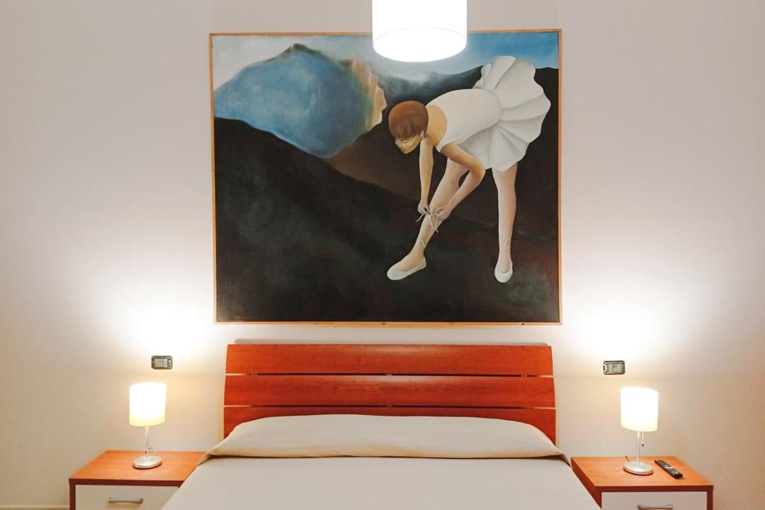 Photo of Bedroom in Troina