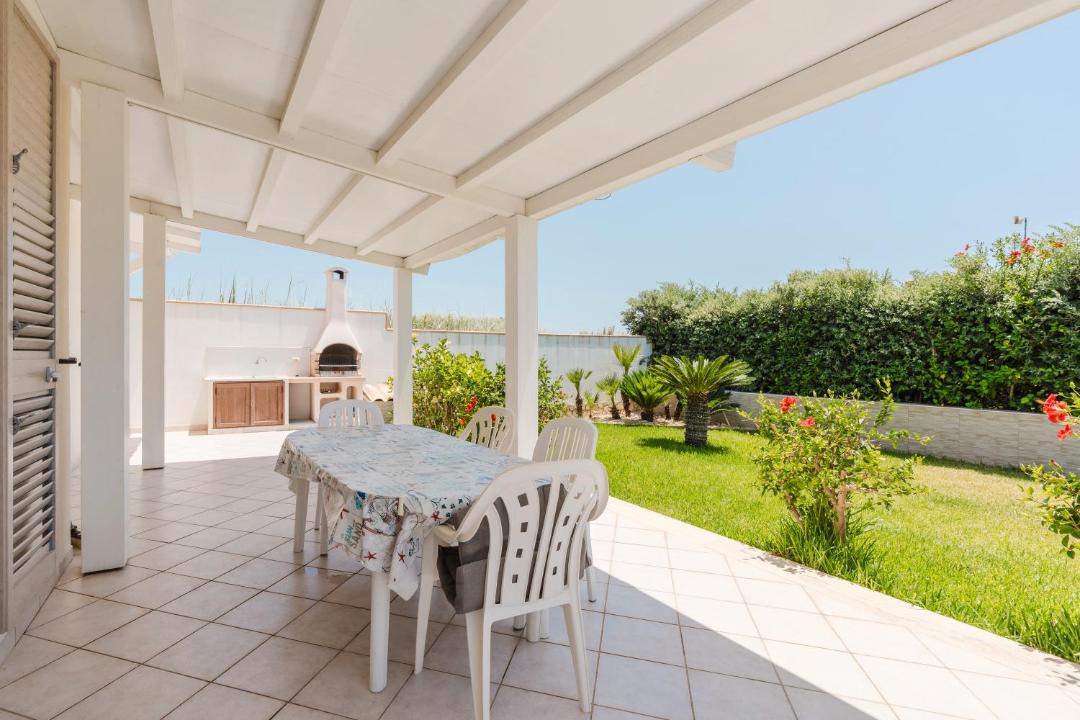 Photo of Patio Balcony in Tre Fontane