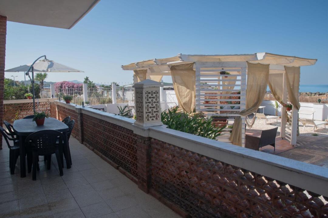 Photo of Patio Balcony in San Leone