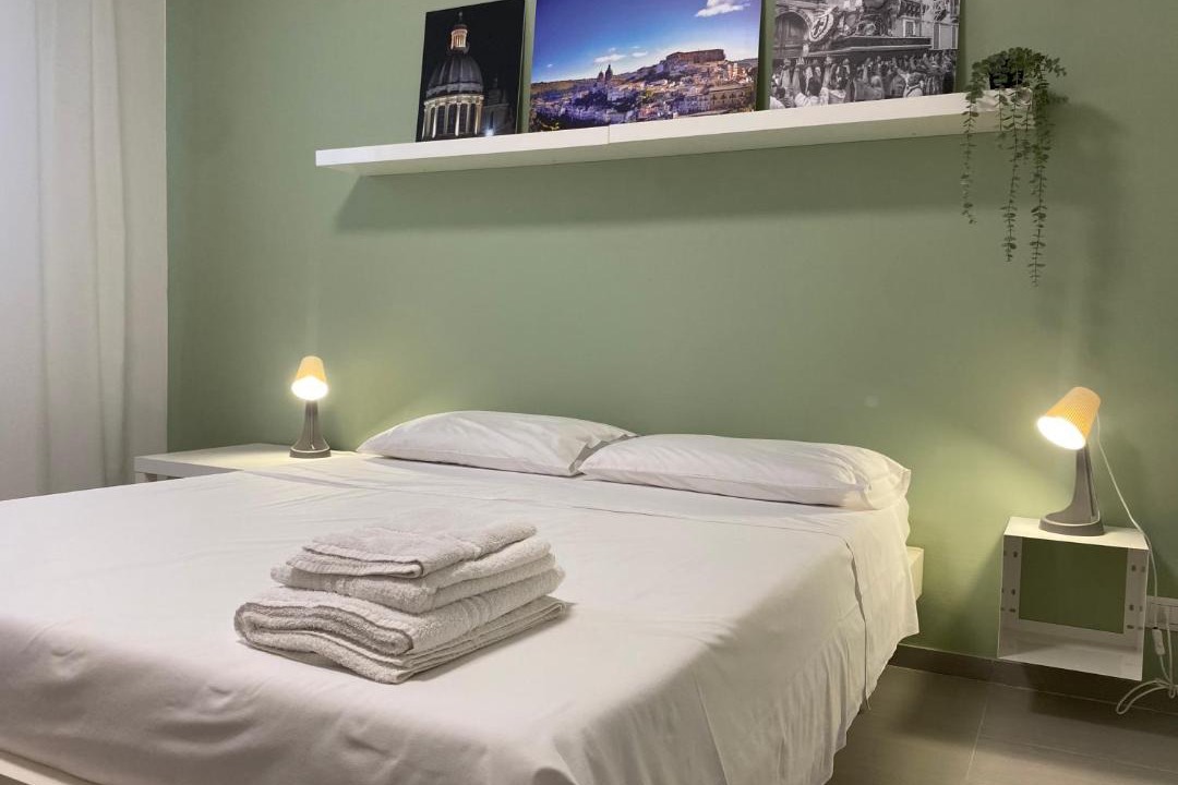 Photo of Bedroom in Ragusa