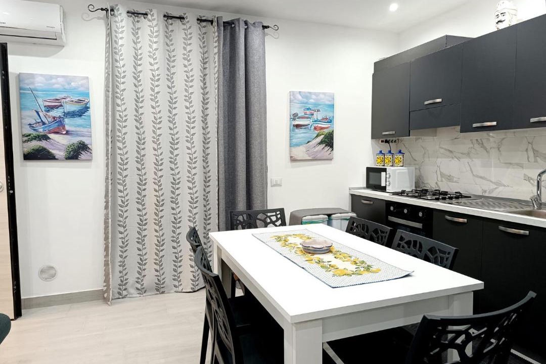 Photo of Kitchen in Aspra