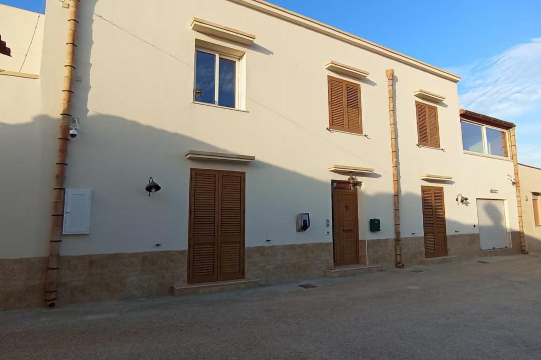 Photo of Buildings in Marsala