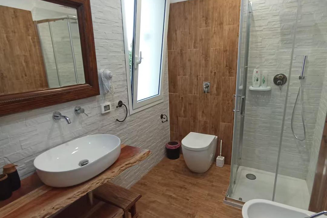 Photo of Bathroom in Marsala