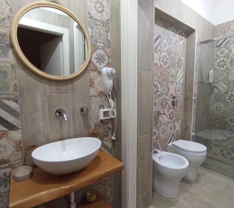 Photo of Bathroom in Marsala