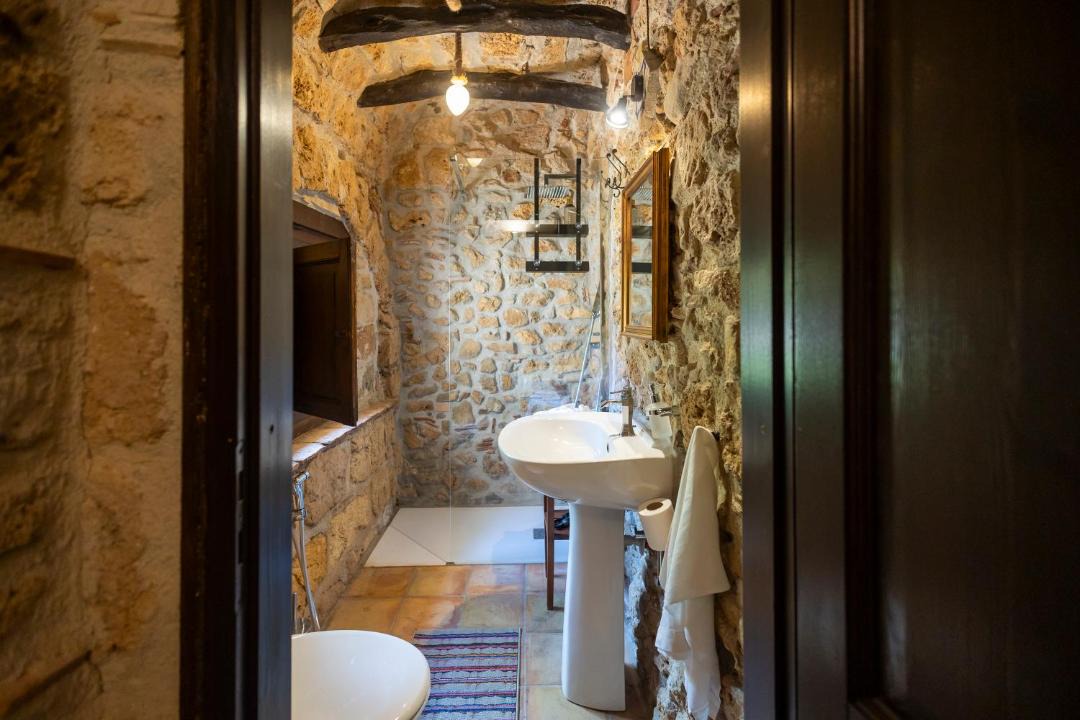 Photo of Bathroom in Villa Grazia di Carini