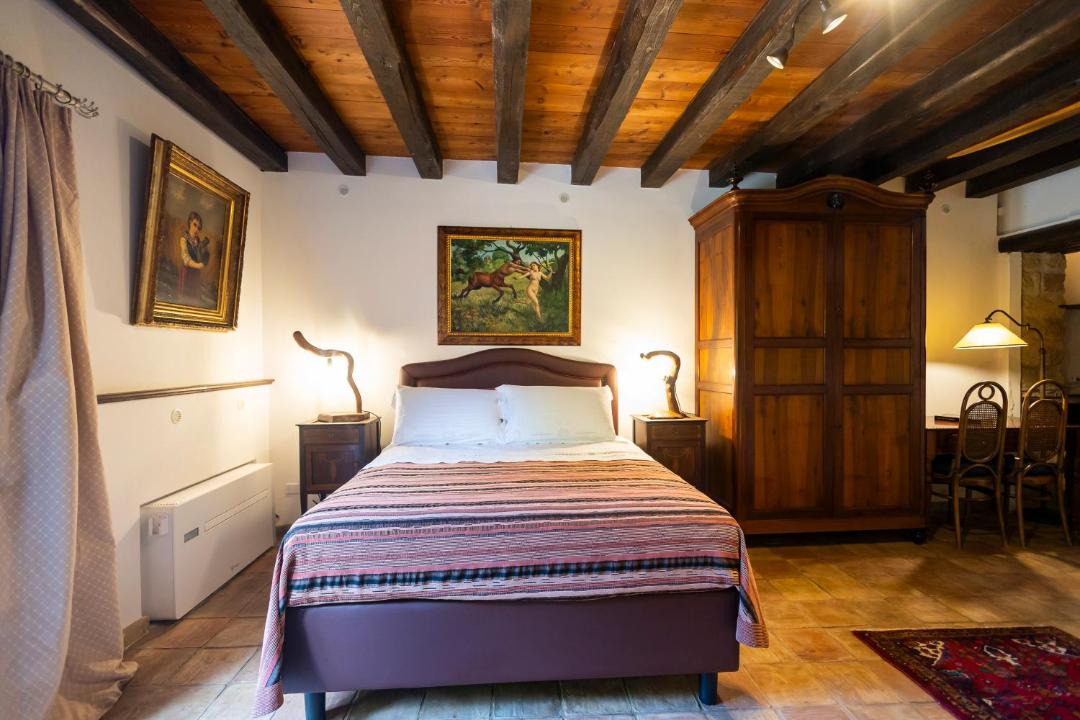Photo of Bedroom in Villa Grazia di Carini