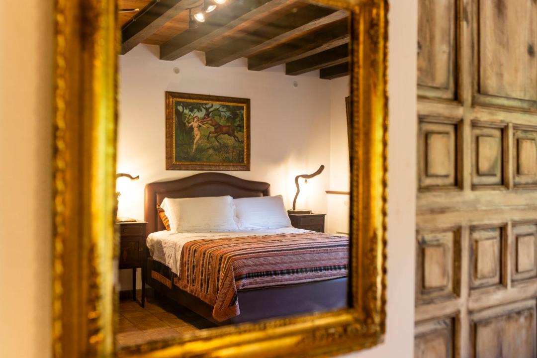 Photo of Bedroom in Villa Grazia di Carini