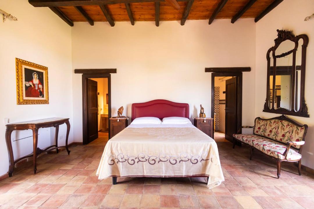 Photo of Bedroom in Villa Grazia di Carini