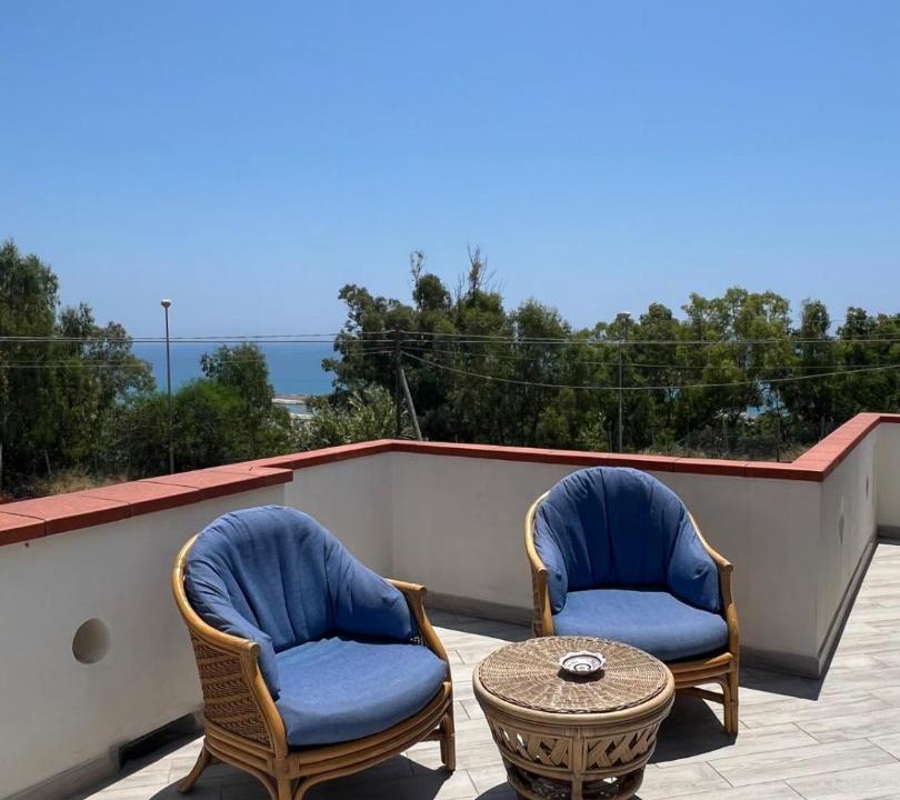 Photo of Patio Balcony in Porto Palo