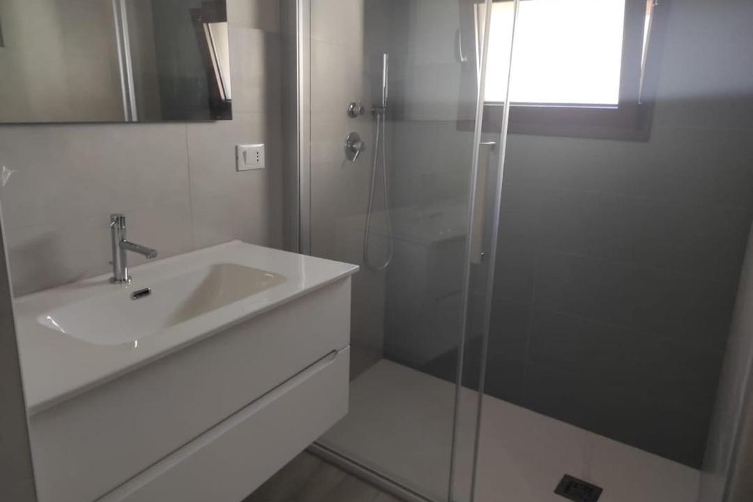 Photo of Bathroom in Palazzolo Acreide Historic Centre