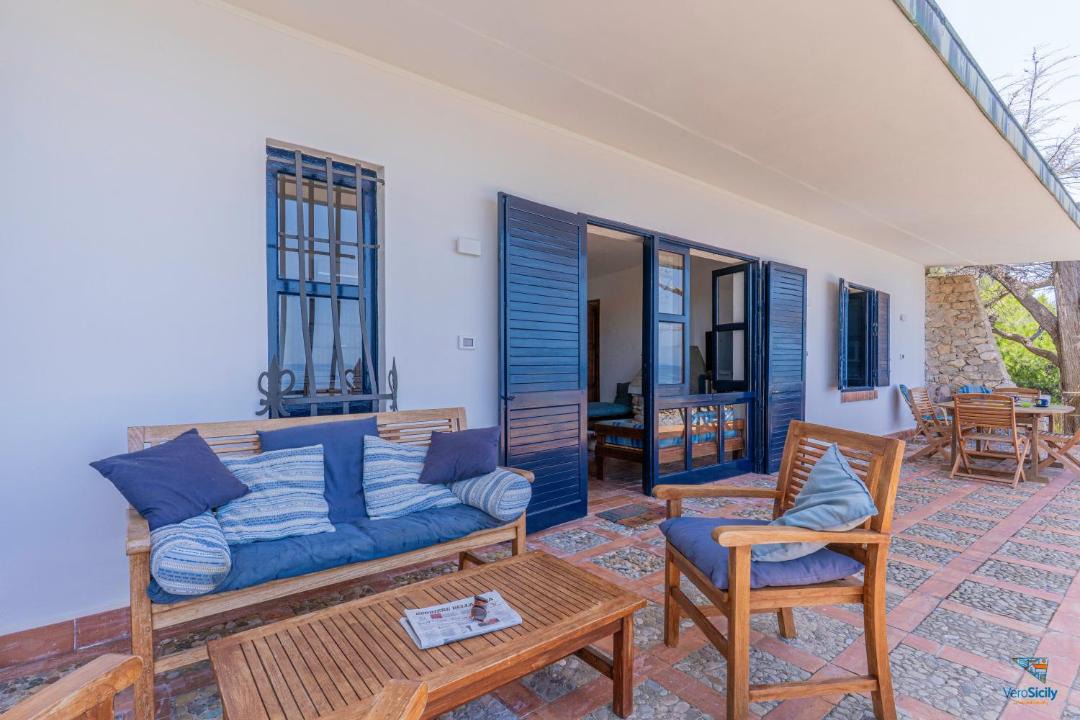 Photo of Patio Balcony in Bagheria