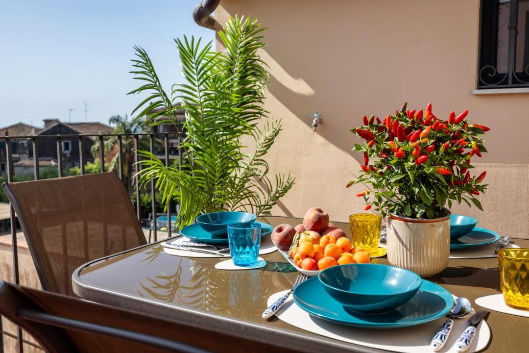 Photo of Patio Balcony in Acireale