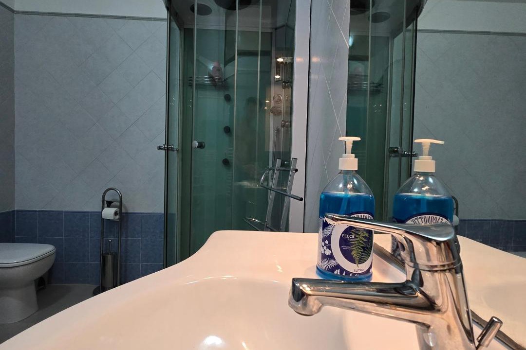 Photo of Bathroom in Barcellona Pozzo di Gotto