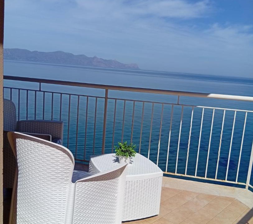 Photo of Patio Balcony in Balestrate