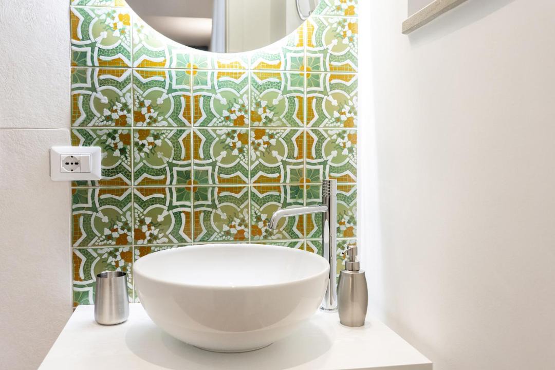 Photo of Bathroom in Lipari Historic Centre