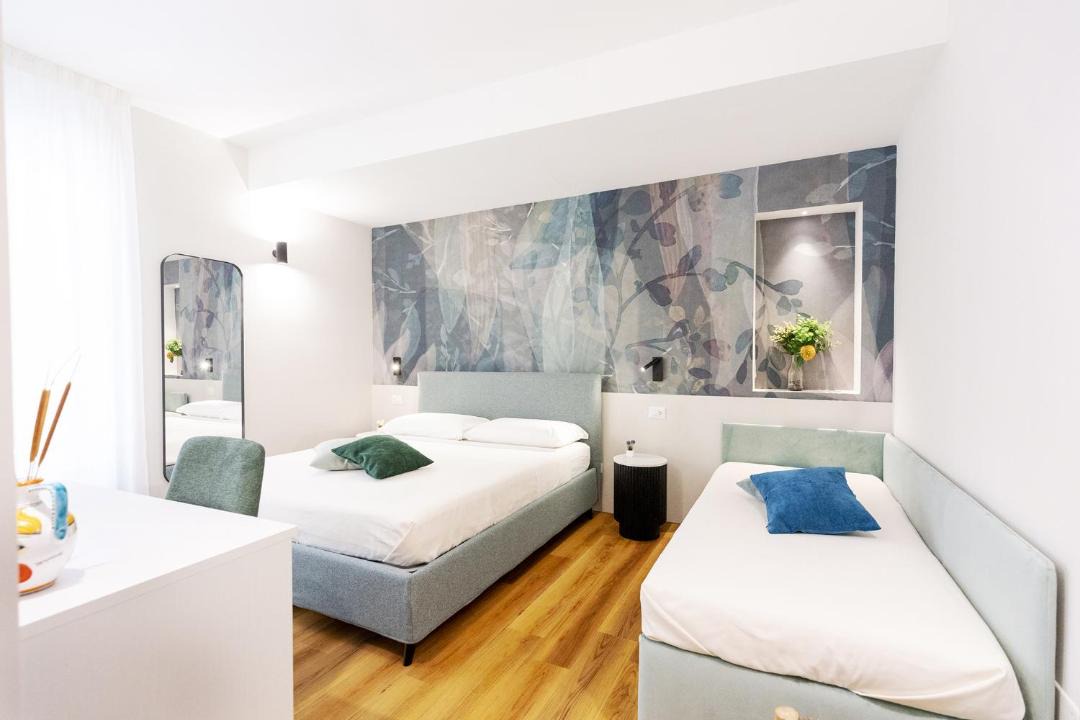Photo of Bedroom in Lipari Historic Centre