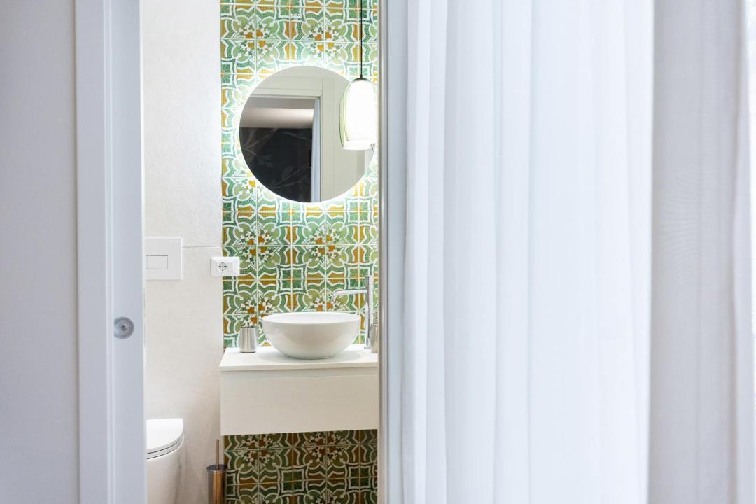 Photo of Bathroom in Lipari Historic Centre