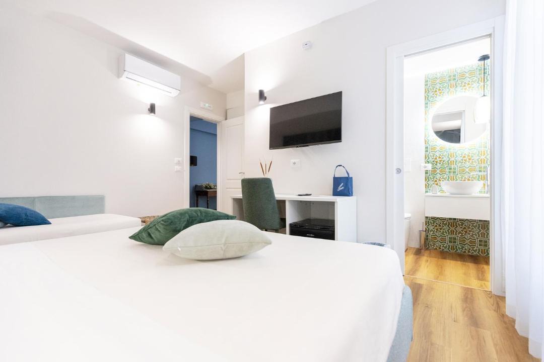 Photo of Bedroom in Lipari Historic Centre
