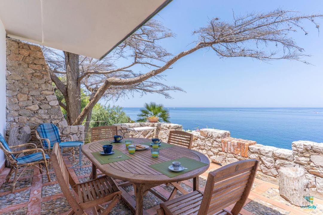 Photo of Patio Balcony in Bagheria