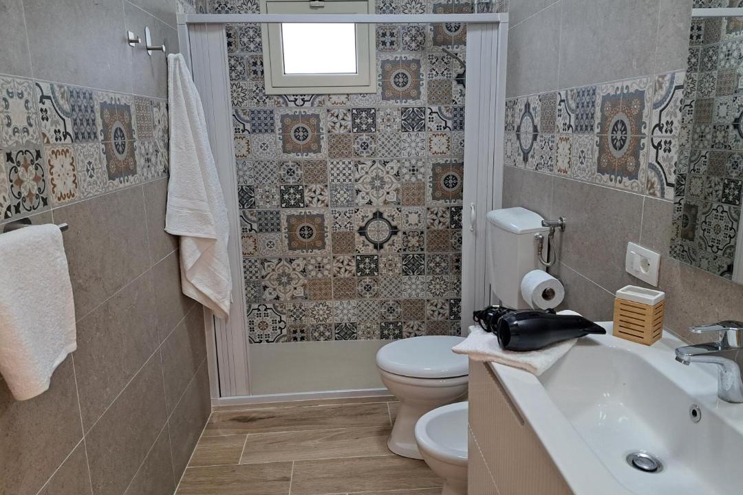 Photo of Bathroom in Caltabellotta