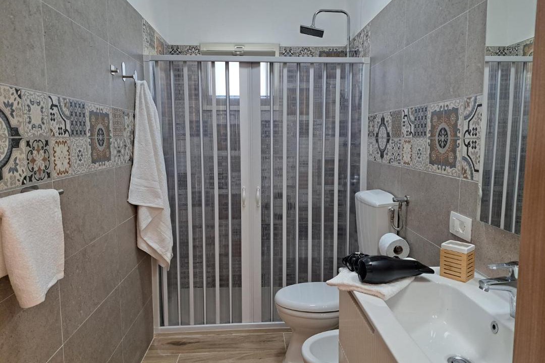 Photo of Bathroom in Caltabellotta