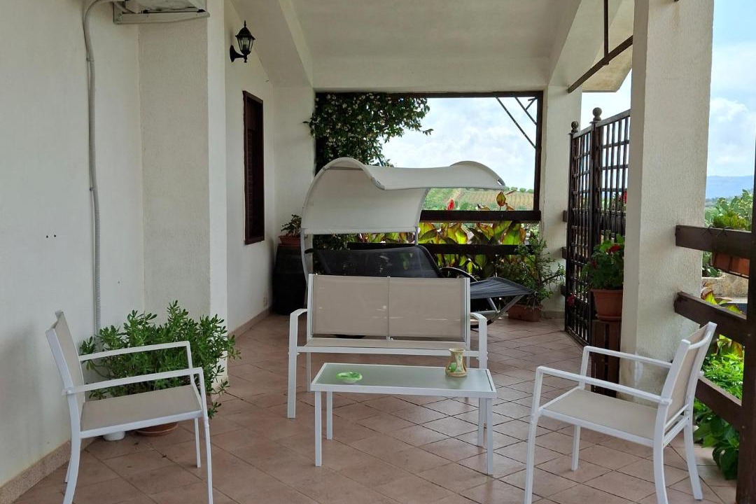 Photo of Patio Balcony in Piazza Armerina