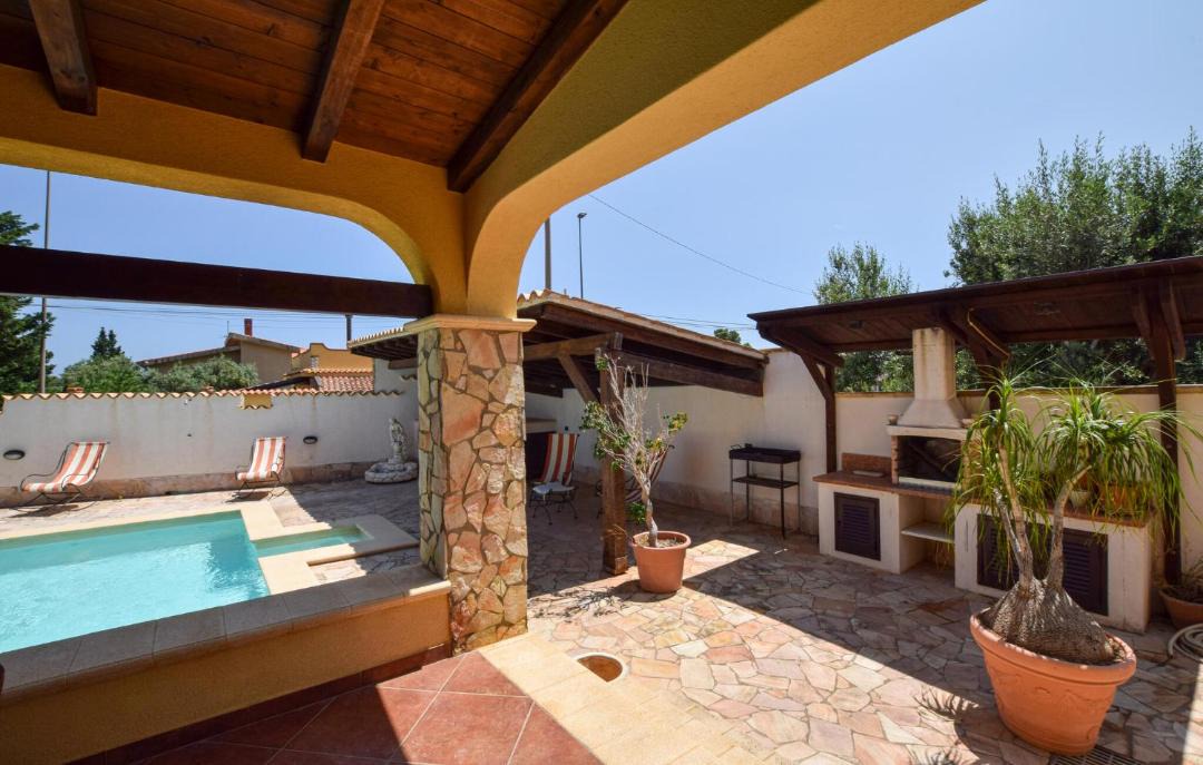 Photo of Patio Balcony in Altavilla Milicia