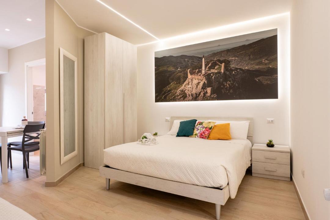 Photo of Bedroom in Mistretta