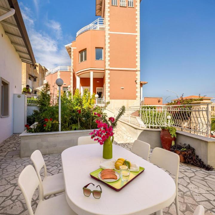 Photo of Patio Balcony in Porticello