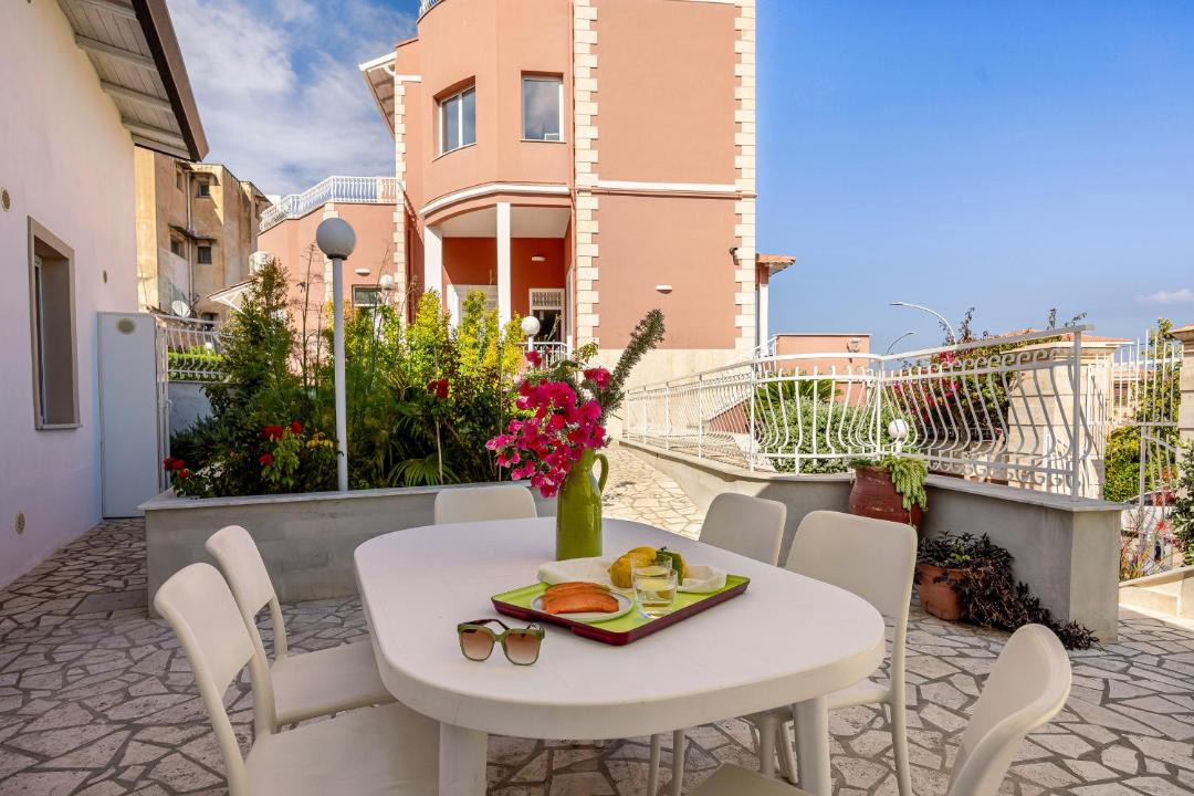 Photo of Patio Balcony in Porticello