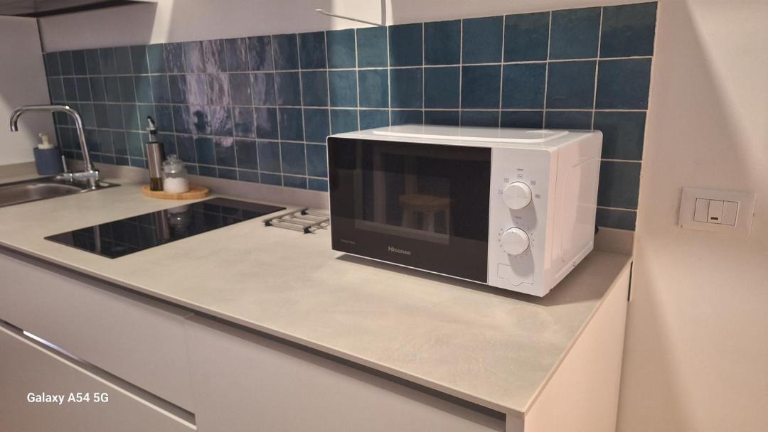 Photo of Kitchen in Ruggero Settimo