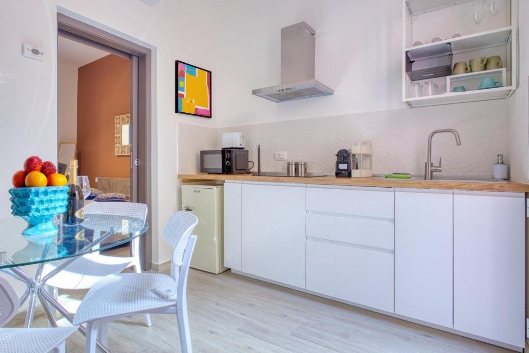 Photo of Kitchen in Porticello