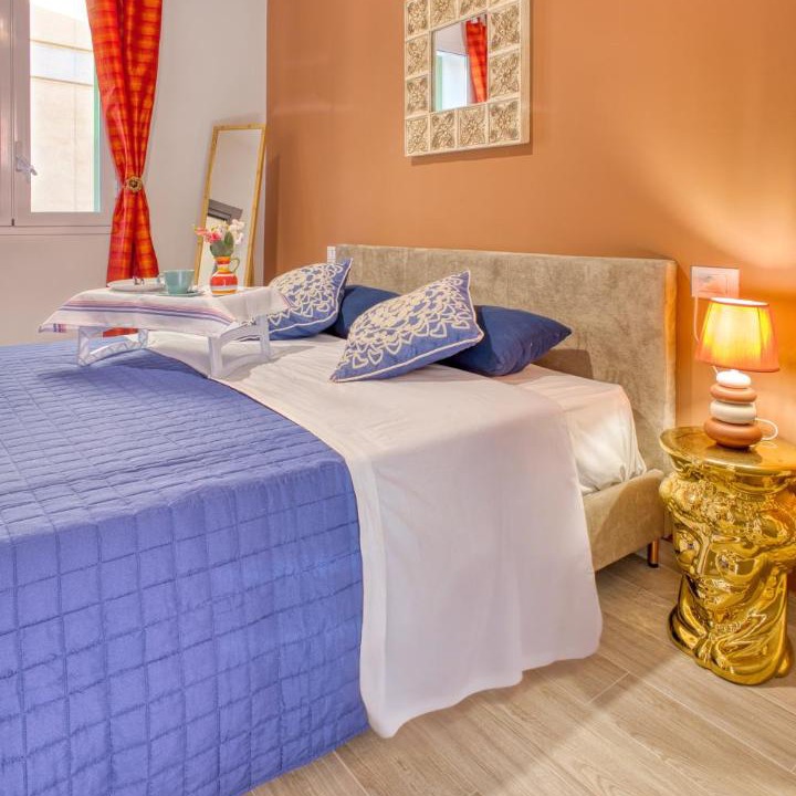 Photo of Bedroom in Porticello