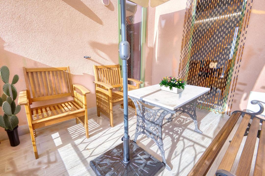 Photo of Patio Balcony in Porticello