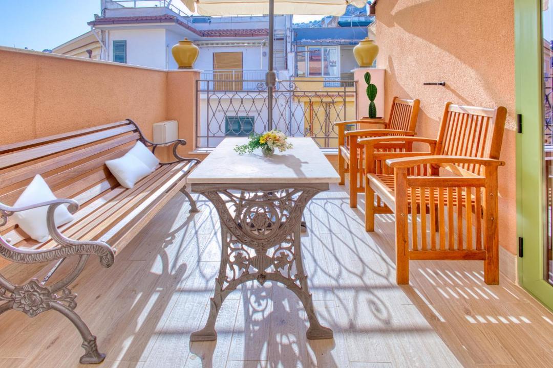 Photo of Patio Balcony in Porticello