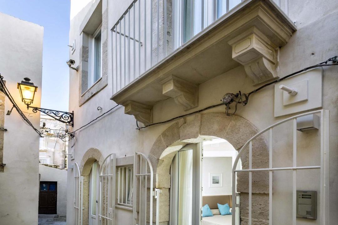 Photo of Buildings in Ortigia