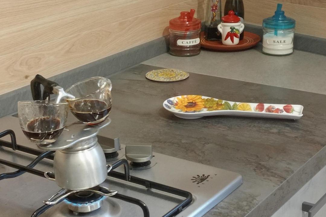 Photo of Kitchen in Centuripe