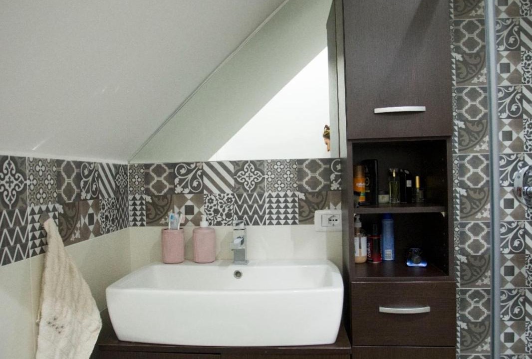Photo of Bathroom in Centuripe