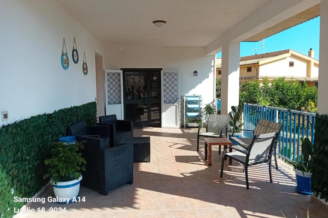 Photo of Patio Balcony in Trabia