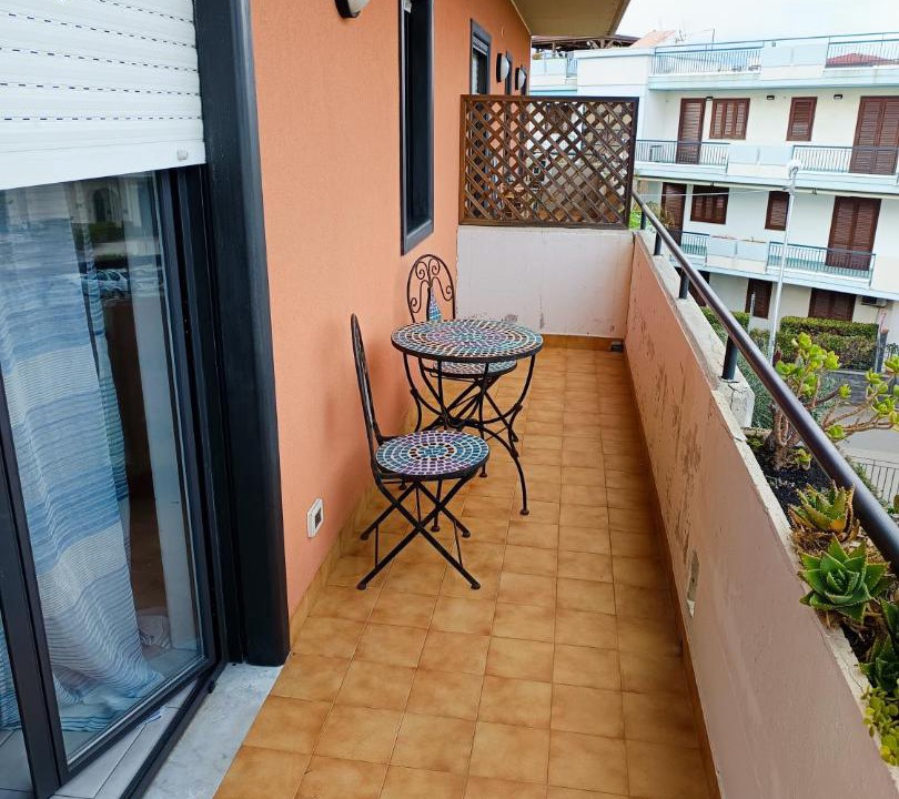 Photo of Patio Balcony in Fondachello