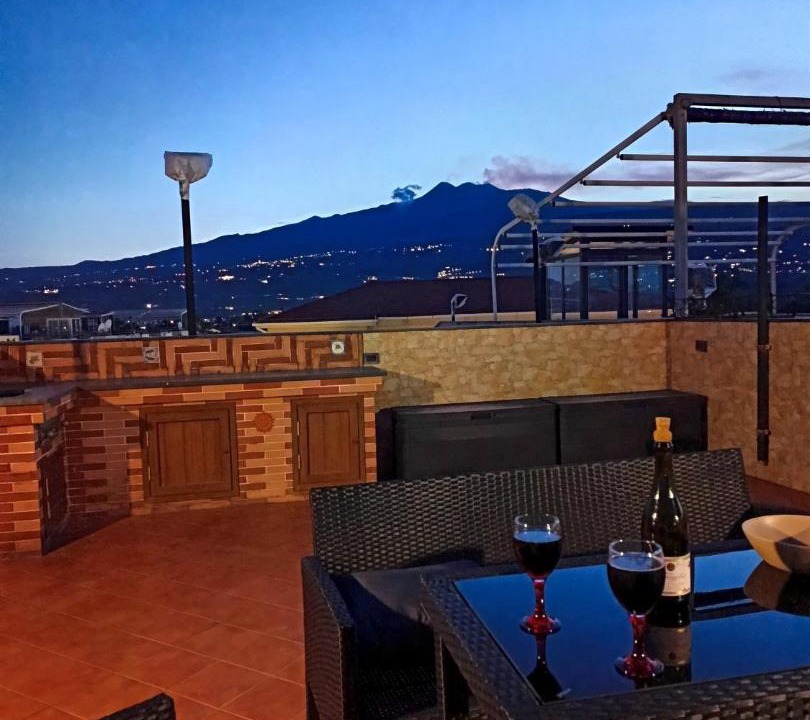 Photo of Patio Balcony in Fondachello