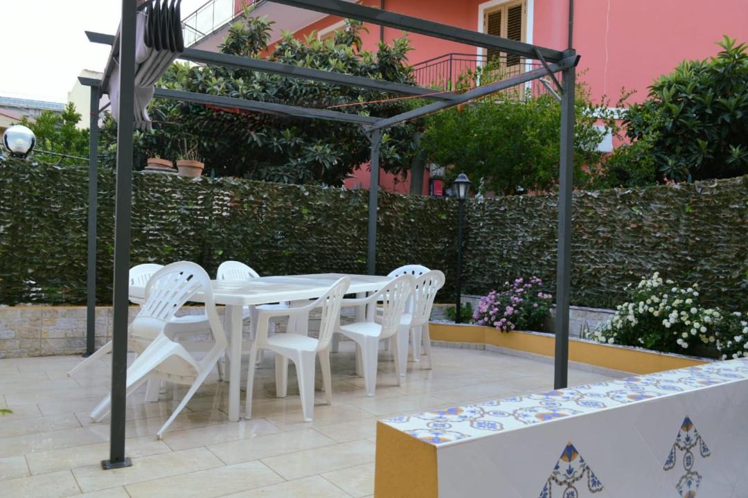 Photo of Patio Balcony in Marina di Patti