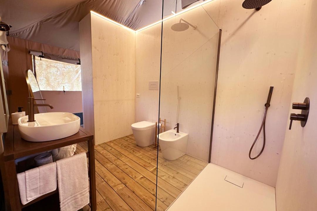 Photo of Bathroom in Castelluzzo